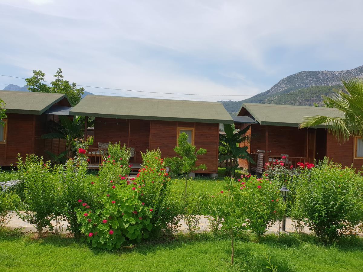 Estelar Bungalow Hotel Cirali Exterior photo